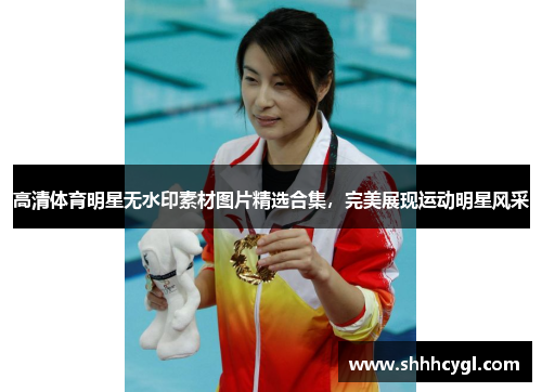 高清体育明星无水印素材图片精选合集，完美展现运动明星风采